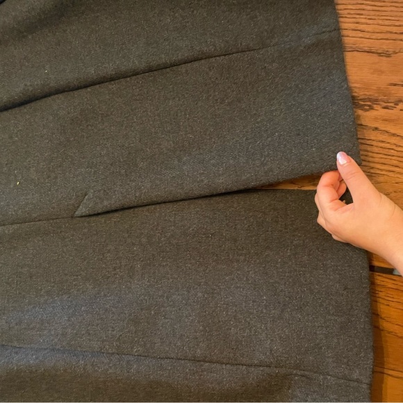 Zara tailored double breasted coat - Picture 3 of 4